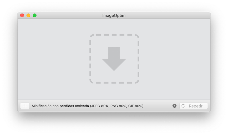 ImageOptim para macOS